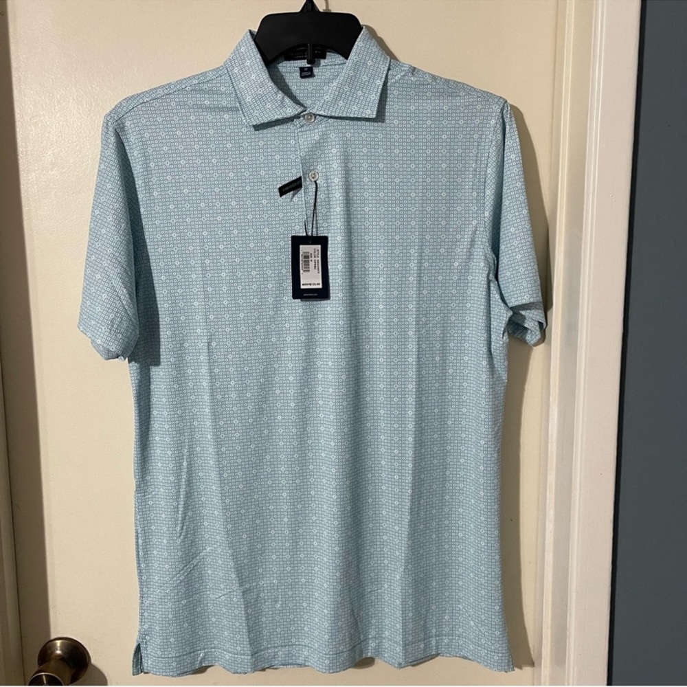 Peter Millar Crown Crafted Polo